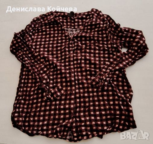дамски сет размер L, снимка 4 - Блузи с дълъг ръкав и пуловери - 45749793