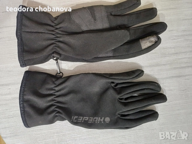 Ръкавици,очила/маска и насочени за ски или сноуборд, снимка 3 - Зимни спортове - 52030594