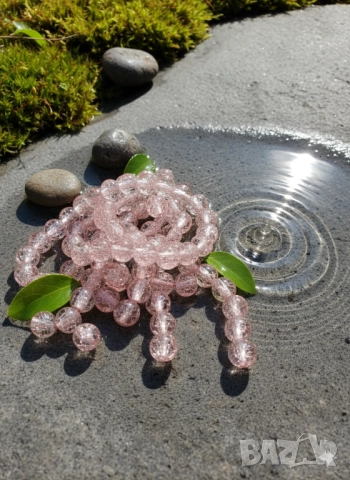 Стъклени Мъниста за Бижута 10мм 8мм 6 мм 4мм J263, снимка 5 - Други - 52480056