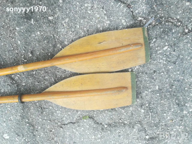 POUCH-ГРЕБЛО ЗА КАЯК-ВНОС SWISS 0706251951, снимка 9 - Водни спортове - 50586142