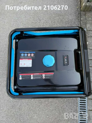 Генератор VARIO 7500 3фазен, снимка 3 - Други машини и части - 51182895