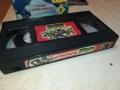КОСТЕНУРКИТЕ НИНДЖА-ORIGINAL VHS VIDEO TAPE 2208251219, снимка 5