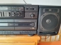 Двукасетъчен радиокасетофон AIWA, снимка 3