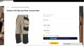 Snickers 3923 Rip-stop Pirate Trousers Khaki размер 48 / M къси работни панталони W4-107, снимка 2