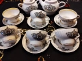 Руски чаен сервиз, снимка 1