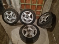 GTI 5x100 за VW Golf 3 оригинални джанти, снимка 1