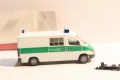 HERPA H0 1/87 MERCEDES SPRINTER POLICE КОЛИЧКА МОДЕЛ, снимка 5
