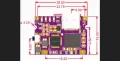 Type-C 5V 3.1A Boost Converter Step-Up Power Module IP5310, снимка 2