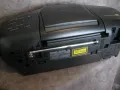 Panasonic RX-DS25  Радиокасетофон  Отличен  1089-1996г.  Кореком, снимка 6