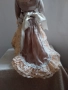 Винтидж колекционерска порцеланова кукла като нова с ограничено издание, снимка 15
