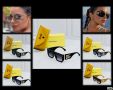 Слънчеви очила с UV400 защита с калъф и кутия Dolce&Gabana🕶Miu Miu Код D156 - Различни цветове, снимка 1