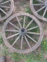 Колела от каруца, снимка 3