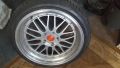 BBS LM 19" BMW Спорт пакет, снимка 16