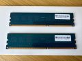 Рам памет за десктоп: SK Hynix 8GB Kit (2 x 4GB) RAM DDR3 1600, снимка 2