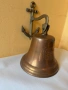 Титаник камбана бронз, снимка 2