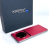 Vivo X90 Pro Plus 512GB 12RAM Huaxia Red Отличен, снимка 1