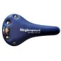 Седалка за велосипед Selle Monte Grappa Singlespeed, Синя, Made in ITALY, снимка 2