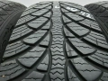 4бр зимни гуми 165/70/14 FULDA L05042 , снимка 2