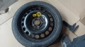 Резервна гума 16 патерица opel astra J meriva b 5x105, снимка 1