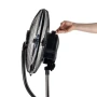                     Вентилатор с водна мъгла 16" 7in1, 90W, мултифункционален, LED, дист. упр-е, снимка 2