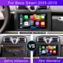 Мултимедия за, Mercedes-Benz, Smart, 2005-2010, Навигация за Smart, с Android, плеър, двоен дин  , снимка 6
