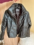 Черно кожено яке , снимка 1