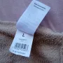 DRESSMANN L/XL BASIC HOODIE beige/melange суичър худи горница анорак, снимка 6