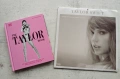 Лот от нови The Taylor book и официален календар Taylor Swift 2026, снимка 1