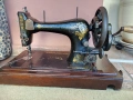 продавам шевна машина ръчна, снимка 1