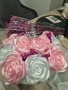 вечен букет от рози , снимка 4