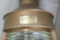 Корабен фенер кърмови от търговски кораб., снимка 6