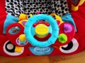 Playgro Игрален център със светлини и звуци ПЛЮШЕНА КОЛА, снимка 5
