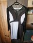 Ефирна рокля с дълъг ръкав, снимка 1 - Рокли - 45146474
