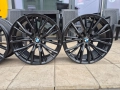 Оригинални Джанти БМВ М-Спорт Пакет-18 цола/G20/G21/G28, снимка 6