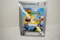 Рядка игра за PS2 The Simpsons: Hit & Run , снимка 9