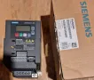 Честотен регулатор инвертор Siemens SINAMICS V20 6SL3210-5BB21-5UV0, снимка 1