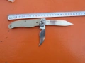  Сгъваем нож СССР - 190 , снимка 1
