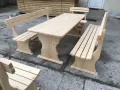 Баварски маси и пейки , снимка 4