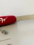 Чисто ново швейцарско ножче Victorinox с ножичка, снимка 10
