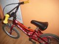 DRAG (Драг) 16" детско колело,велосипед с помощни колела .Промо цена, снимка 14