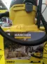 Мултифункционална прахосмукачка Karcher WD 2 Black за сухо и мокро почистване, снимка 7