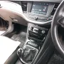 Опел Астра К 1,4 турбо бензин 5-врати черна / Opel Astra K 5-door 1,4 B14XFT black 2015 на части, снимка 12