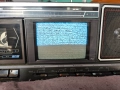 Uher радиокасетофон с телевизор, снимка 7
