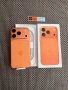 НОВ! 1Tb *ЛИЗИНГ* iPhone 17 Pro Cosmic Orange / ГАРАНЦИЯ Айфон, снимка 1