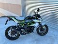 Ауспух  Arrow kawasaki z 125, снимка 6