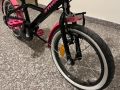 Детско колело BTWIN 16 цола + аксесоари, снимка 4