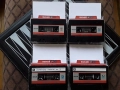 10 много запазени и добри касети MAXELL UR90, снимка 3