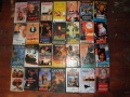 Видео касети с филми, музика,анимация и др., снимка 6