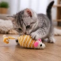 6562 Играчка за котка Дрънкаща мишка, снимка 1