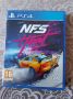 NFS heat ps 4, снимка 1 - Игри за PlayStation - 45681560